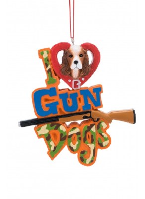 HUNTING DOG