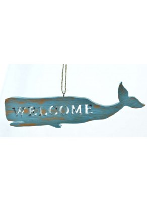 WELCOME WHALE