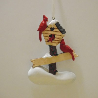 BIRD HOUSE