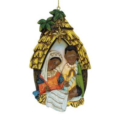 CHILDREN NATIVITY AFRICAN  AMERICAN