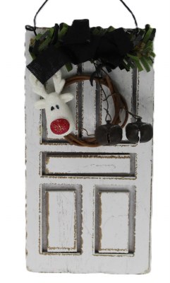 WHITE DOOR