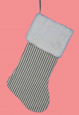 STRIPPED STOCKING