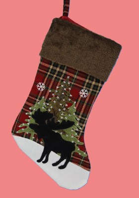 MOOSE STOCKING