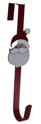SANTA WREATH HANGER
