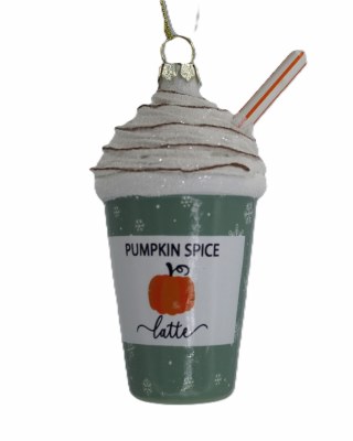 PUMPKIN SPICE LATTE