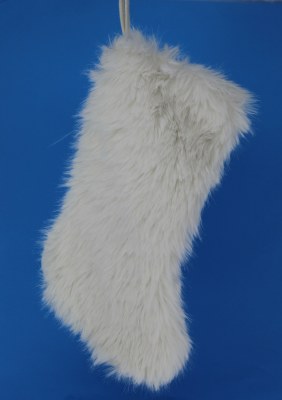 WHITE STOCKING