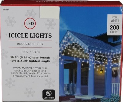 200 ICICLE LIGHT