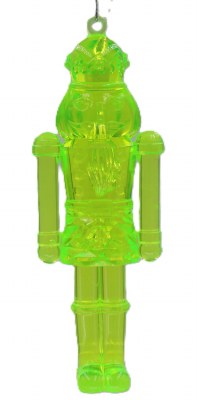 GREEN NUTCRACKER