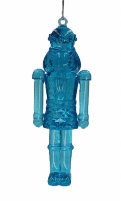 BLUE NUTCRACKER