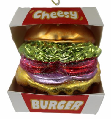 CHEESEBURGER TOGO