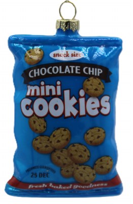 MINI CHOCOLATE CHIP COOKIE