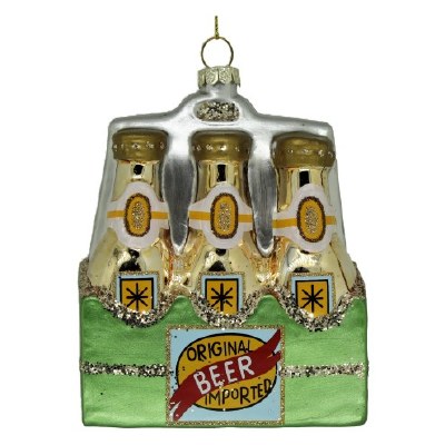 6 PACK OF BEER