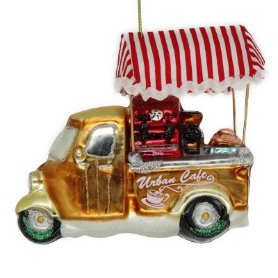 URBAN CAFE TRUCK