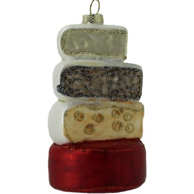 CHEESE WHEEL STACK