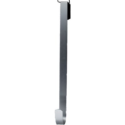 SILVER WREATH HANGER