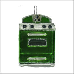 GLASS STOVE
