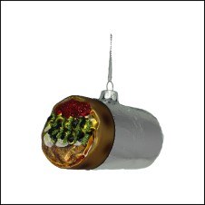 GLASS BURRITO