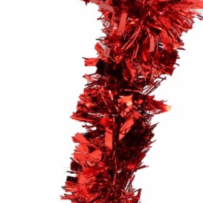 6 FOOT RED GARLAND