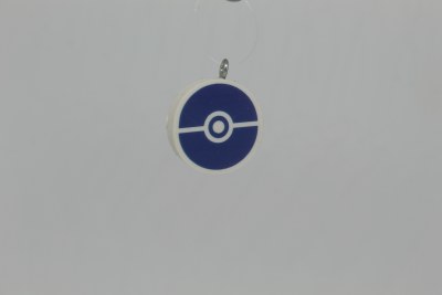 BLUE POKEBALL