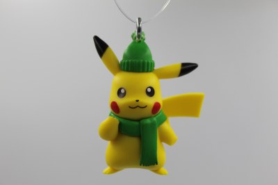 GREEN HAT PIKACHU