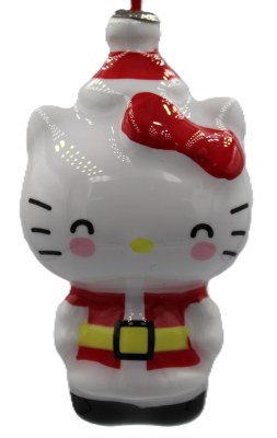 SANTA HELLO KITTY