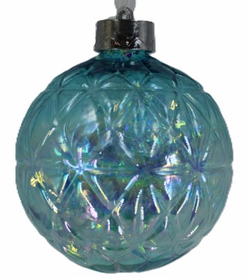 BLUE BALL