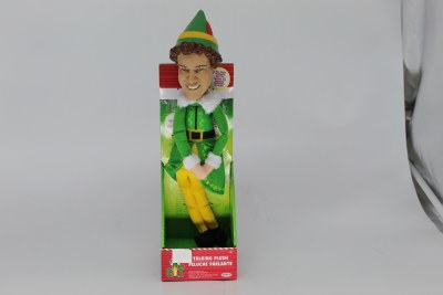 BUDDY THE ELF PLUSH