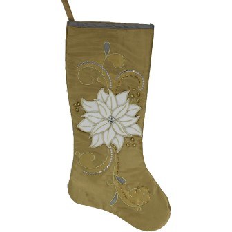 GOLD STOCKING