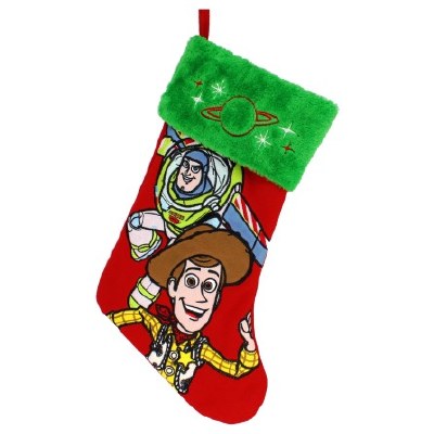 TOY STORY STOCKING