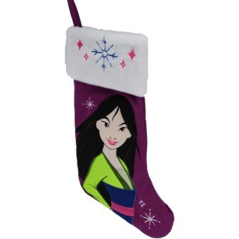 MULAN STOCKING