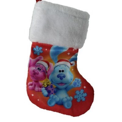 BLUE'S CLUES MINI STOCKING