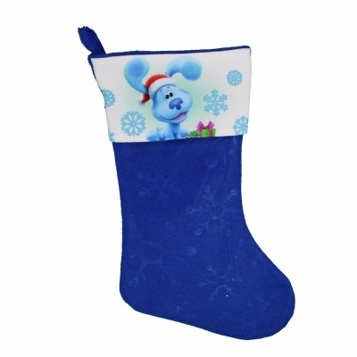 BLUE'S CLUES STOCKING