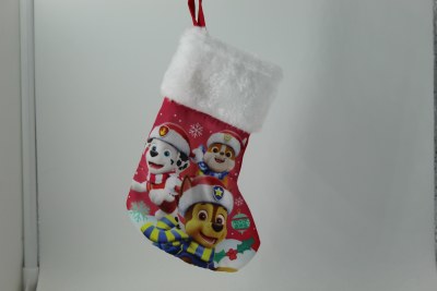 PAW PATROL MINI STOCKING