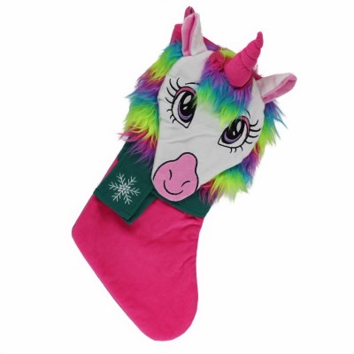 UNICORN STOCKING