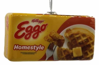 HOMESTYLE WAFFLES