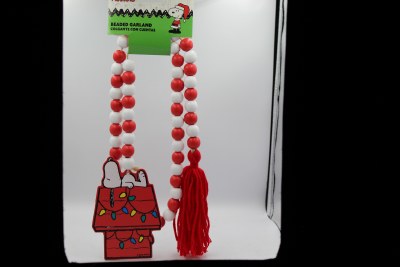 BEADED GARLAND