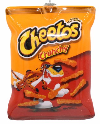 CHEETOS CRUNCHY