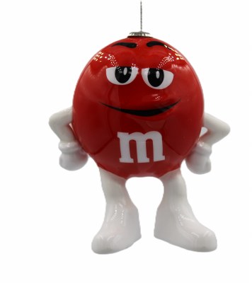 RED M&amp;M