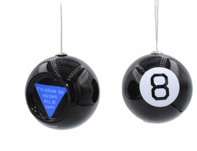 MAGIC EIGHT BALL