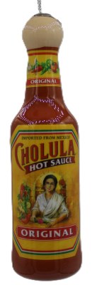HOT SAUCE