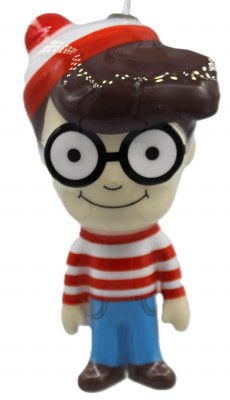 WHERE'S WALDO