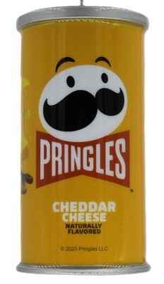 PRINGLES CHEDDAR CHEESE