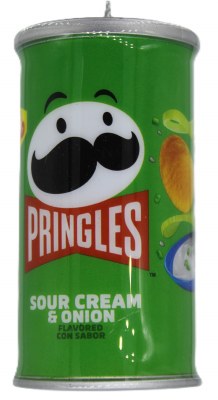 PRINGLES SOUR CREAM AND ONION