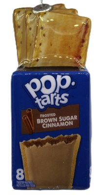 BROWN SUGAR POP TART