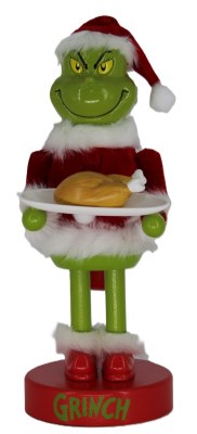 GRINCH NUTCRACKER