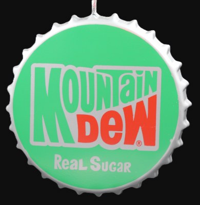 MOUNTAIN DEW