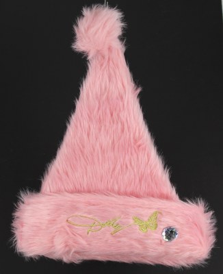 DOLLY PATRON HAT