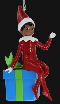 ELF ON THE SHELF