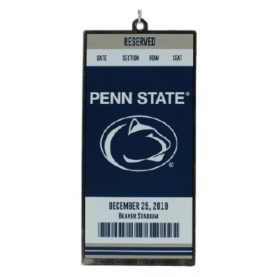 PSU RESERVE TICKET