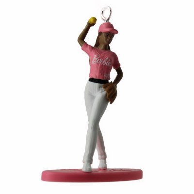 SOFTBALL BARBIE